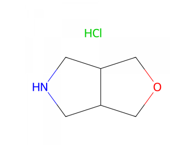 六氢-1H-呋喃[3,4-c]吡咯盐酸盐，60889-33-0，95%