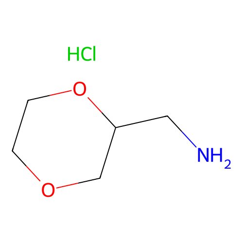 (2R)-1,4-二恶烷-2-基<em>甲</em><em>胺</em><em>盐酸盐</em>，1523541-84-5，97%
