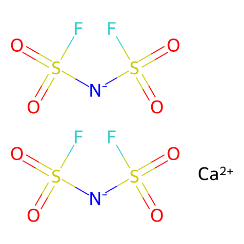 双(<em>氟</em>磺<em>酰</em>)<em>亚胺</em>钙，1906900-37-5，98%