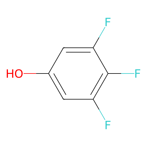 <em>3,4</em>,5-三氟苯酚，99627-05-1，98%