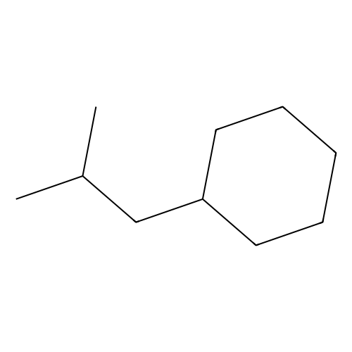 异丁基环己烷，<em>1678</em>-98-4，>98.0%(GC)