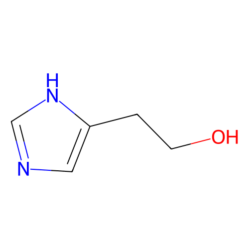 2-(1H-<em>咪唑</em>-<em>4</em>-基)乙-1-醇，872-82-2，95%