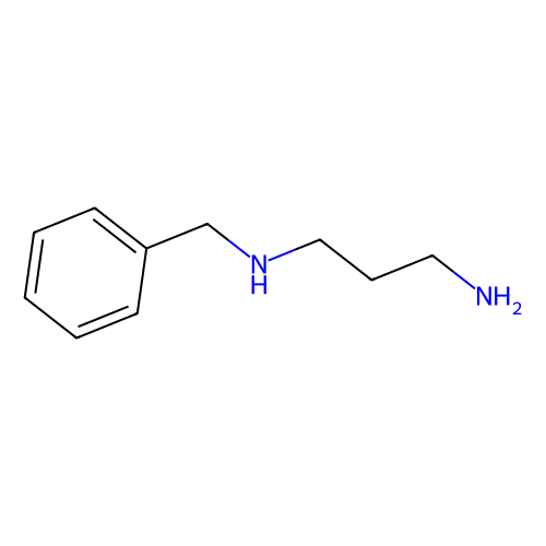<em>N</em>-<em>苄基</em>-1,3-丙二胺，13910-48-0，96%