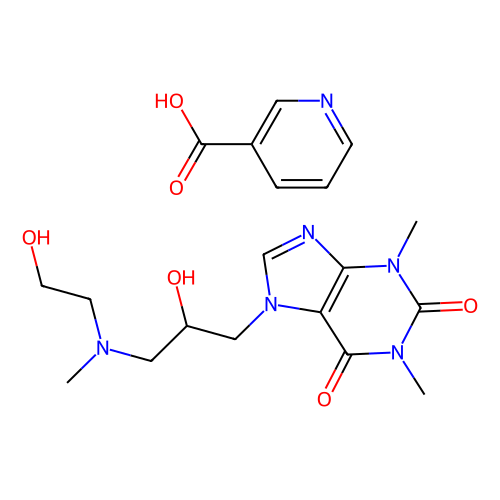 <em>黄嘌呤</em>烟酸，437-74-1，10mM in DMSO