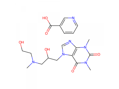 黄嘌呤烟酸，437-74-1，10mM in DMSO