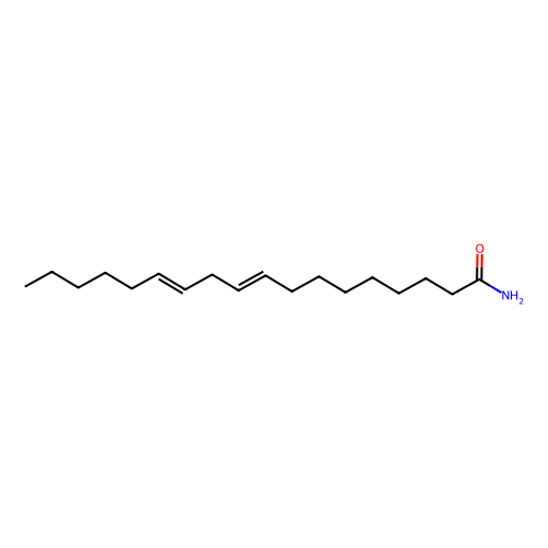 亚油酰胺，<em>3072</em>-13-7，95%