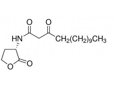N-(3-氧十四烷酰基)-L-高丝氨酸内酯，177158-19-9，≥98%