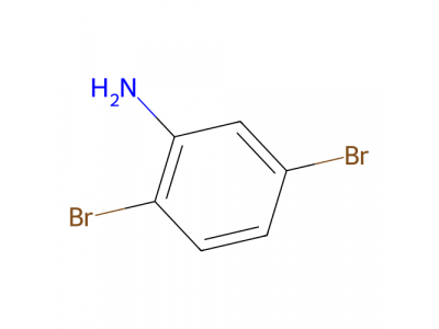2,5-二溴苯胺，3638-73-1，>98.0%(GC)