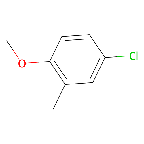 5-氯-2-甲氧基甲苯，<em>3260</em>-85-3，>97.0%(GC)