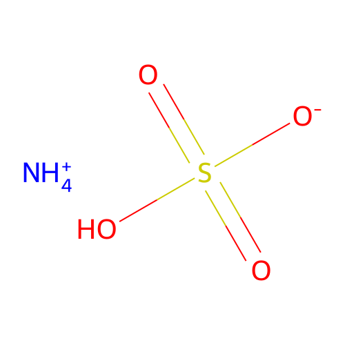 <em>硫酸</em><em>氢</em><em>铵</em>，7803-63-6，99.99% metals basis