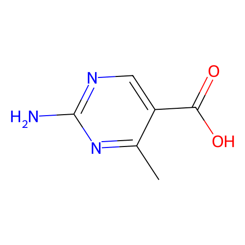 2-氨基-4-<em>甲基</em><em>嘧啶</em>-<em>5</em>-甲酸，769-51-7，95%