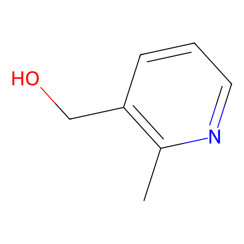 2-甲基-3-<em>羟</em>甲基<em>吡啶</em>，56826-61-0，97%