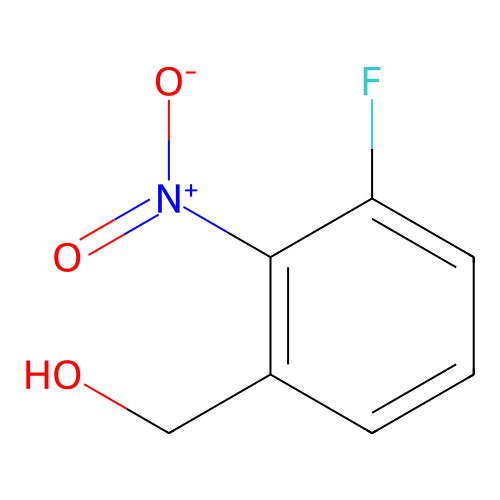 3-氟-<em>2</em>-<em>硝基苯</em><em>甲醇</em>，1214323-11-1，98%