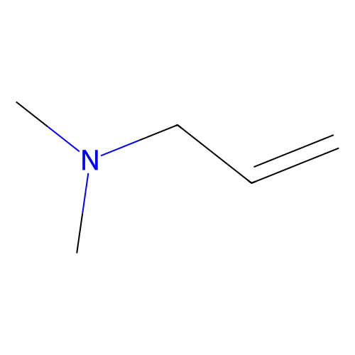 <em>N</em>,<em>N</em>-<em>二甲基</em>烯丙基胺，2155-94-4，98%