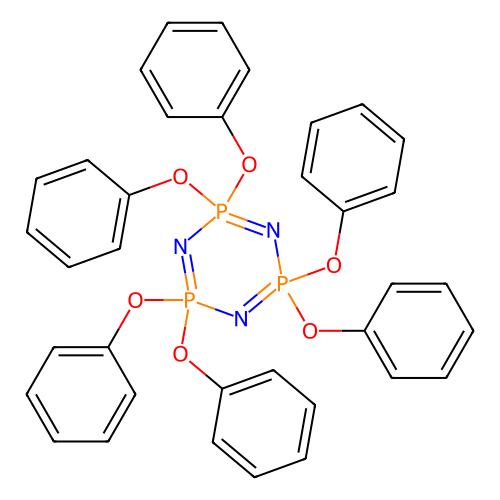 苯氧基<em>环</em><em>磷</em>腈，1184-10-7，≥98.0%(HPLC)
