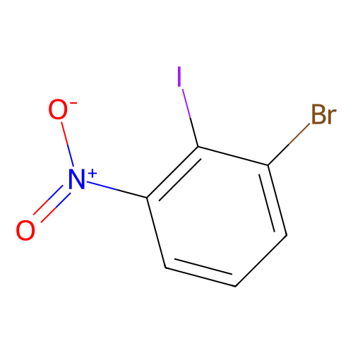 <em>3</em>-溴-2-<em>碘</em><em>硝基苯</em>，32337-96-5，97%