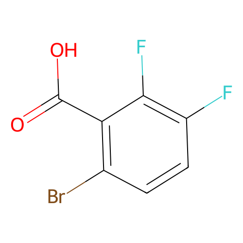 <em>2</em>,3-二氟-<em>6</em>-溴苯甲酸，183065-72-7，97%