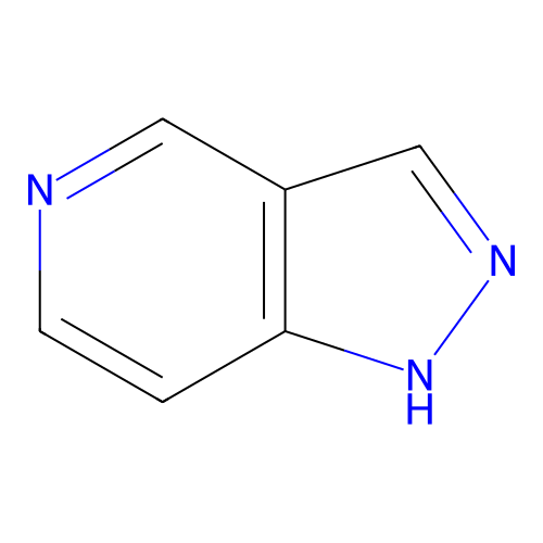 1 H -吡唑<em>并</em>[4,3-c ]吡啶，<em>271</em>-52-3，97%