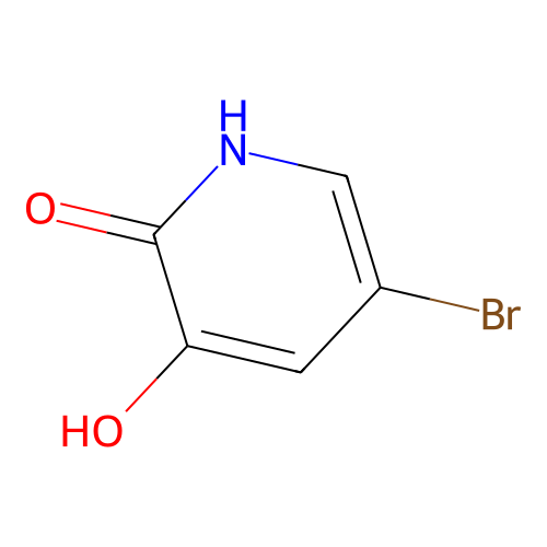 5-溴-2,3-二羟基吡啶，34206-<em>49-0</em>，≥98.0%(HPLC)
