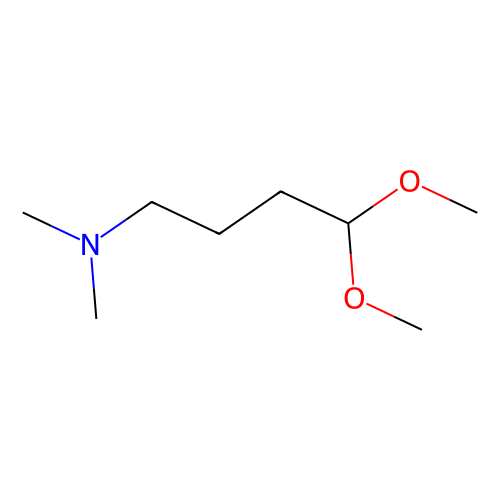 4-(二甲氨基)丁醛缩二甲醇，19718-92-4，98