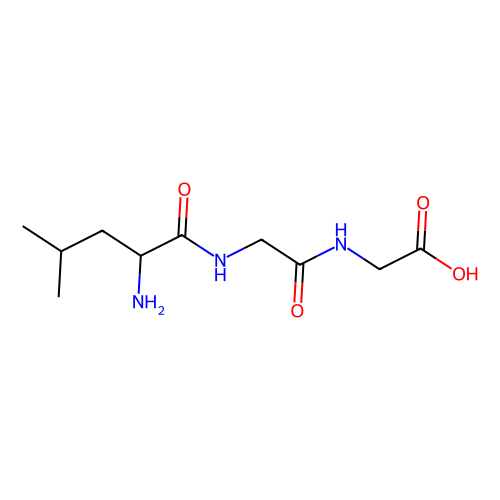 <em>Leu-Gly-Gly</em>,亮氨酸-甘氨酸，1187-50-4，98%
