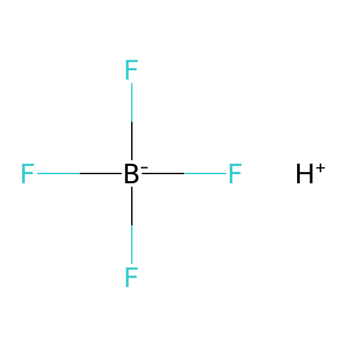 氟硼酸，16872-11-0，50 <em>wt.</em> % in <em>H2O</em>