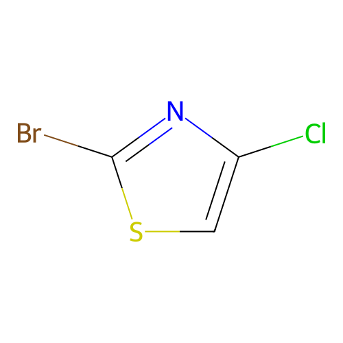 <em>2</em>-溴-4-<em>氯</em><em>噻唑</em>，139670-03-4，98%