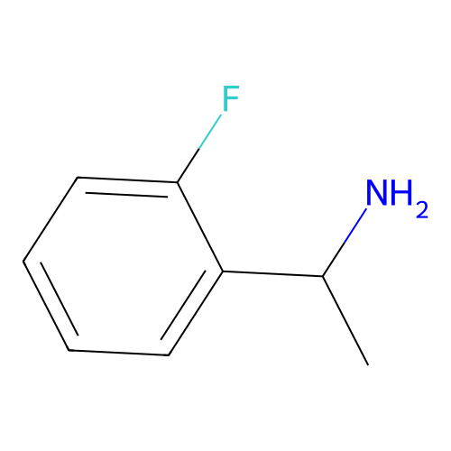 (R)-1-(<em>2</em>-<em>氟</em>苯基)<em>乙胺</em>，185545-90-8，95%