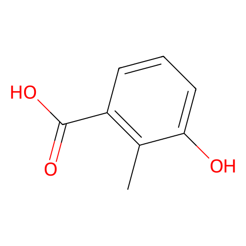 <em>3</em>-羟基-<em>2</em>-甲基苯甲酸，603-80-5，98%