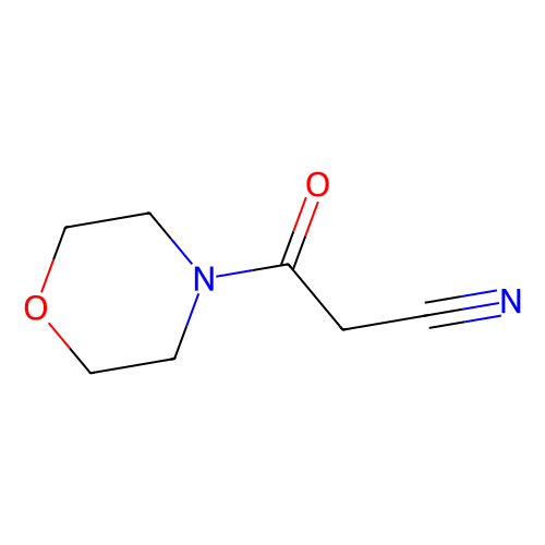 4-(<em>氰</em><em>乙酰基</em>)吗啉，15029-32-0，97%