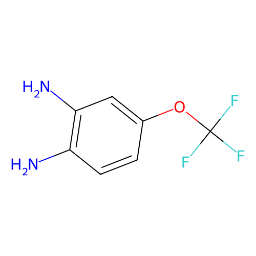 1,2-二氨基-4-(三氟甲氧基)苯，<em>658</em>-89-9，97%
