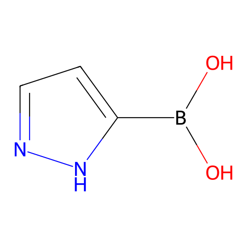 <em>1</em>H-吡唑-<em>3</em>-硼酸，376584-<em>63</em>-3，98%