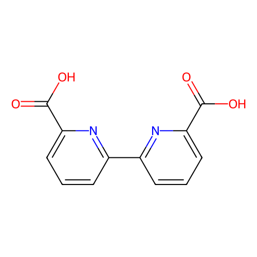 <em>2,2</em>'-联吡啶-<em>6,6</em>'-二甲酸，4479-74-7，98%