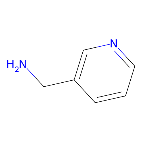 3-吡啶甲胺，3731-<em>52-0</em>，>99.0%(GC)