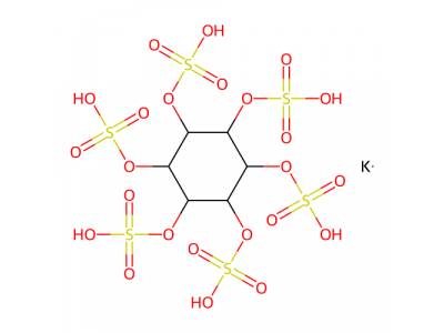 肌醇六硫酸盐六钾盐，28434-25-5，≥95%
