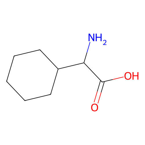 L-环己基<em>甘氨酸</em>，14328-51-9，98%