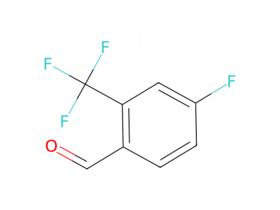 4-氟-2-三氟甲基苯甲醛，90176-80-0，>98.0%(GC)