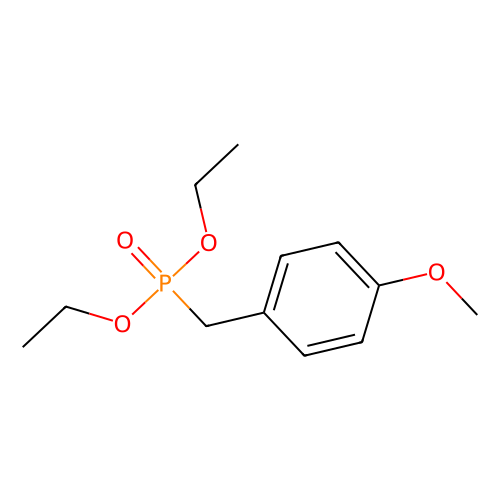(4-甲氧基<em>苄基</em>)<em>磷酸</em>二乙酯，1145-93-3，>95.0%(GC)