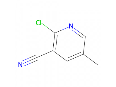 2-氯-5-甲基烟腈，66909-34-0，98%