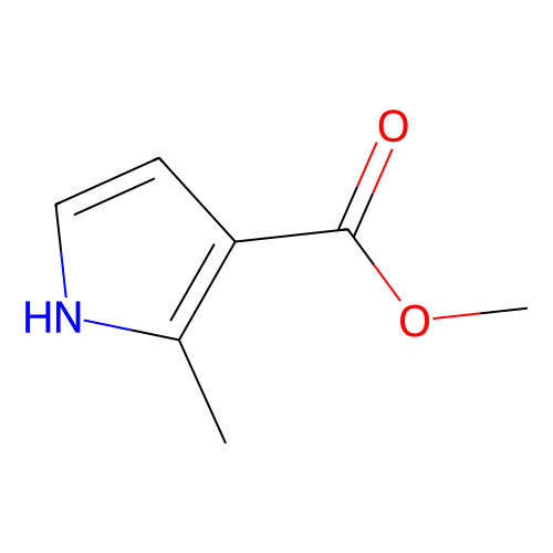 2-甲基-1H-<em>吡咯</em>-<em>3</em>-<em>羧酸</em>甲酯，3168-85-2，95%