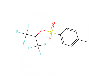 对甲苯磺酸1,1,1,3,3,3-六氟异丙酯，67674-48-0，>95.0%(GC)