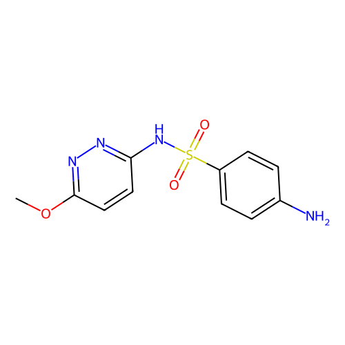 <em>磺胺</em>甲<em>氧</em>哒<em>嗪</em>，80-35-3，分析标准品