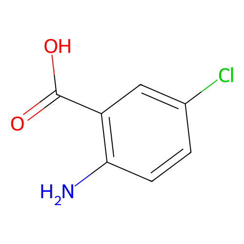 5-氯邻<em>氨基苯甲酸</em>，635-21-2，>99.0%(T)