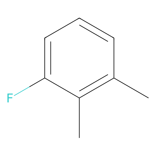 3-氟-<em>1</em>,2-<em>二甲苯</em>，443-82-3，98%