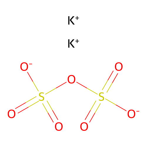 焦<em>硫酸</em>钾，7790-<em>62</em>-7，99.99% metals basis