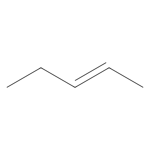 2-戊烯 (<em>cis</em>-, <em>trans</em>-混合物)，109-68-2，>95.0%(GC)