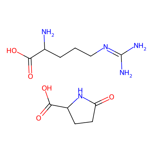 L-精氨酸-L-<em>焦</em><em>谷氨酸</em>盐，56265-06-6，95%