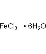 三<em>氯化铁</em>(III) <em>六</em>水合物，10025-77-1，AR,99%
