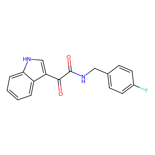 <em>TCS</em> 1105,GABAAα2苯二氮卓激动剂，185391-33-7，≥99%(HPLC)