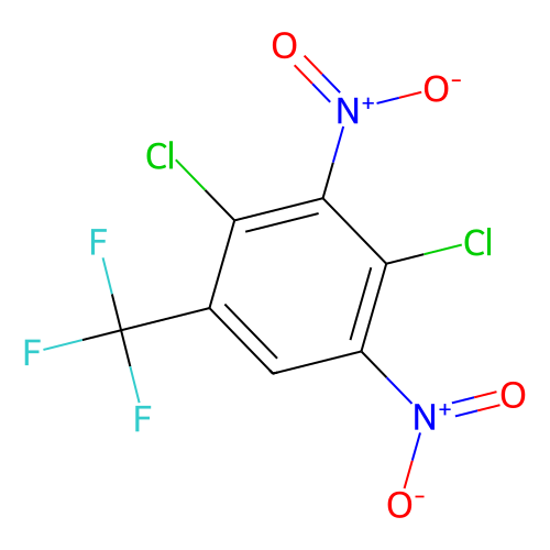 2,4-二氯-<em>3</em>,5-二<em>硝基</em><em>三</em><em>氟</em><em>甲苯</em>，29091-09-6，97%